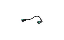 AG9N9308AC Трубка топливная FORD S-MAX/GALAXY/MONDEO 2006-2015 (2.0TDCI/2.2TDCI) IBRAS