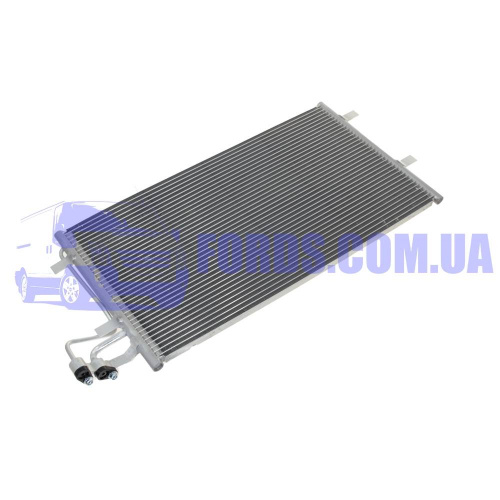 1516838 Радиатор кондиционера FORD FOCUS/C-MAX 2003-2011 HMPX