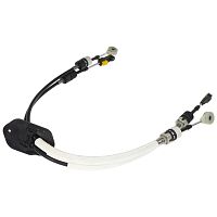 CC1R7E395KA Трос кулисы FORD TRANSIT 2006-2014 (6-СТУП) TURTEL