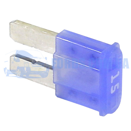 5218983 Предохранитель MICRO2 15A (Голубой) TESLA