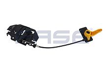 CN1A16700ABKOL Замок капота с ручкой FORD COURIER/ECOSPORT 2014- FASE