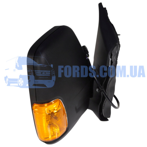 1932576 Зеркало правое FORD TRANSIT 2014-2019 (Желтый/Складное) SERVET