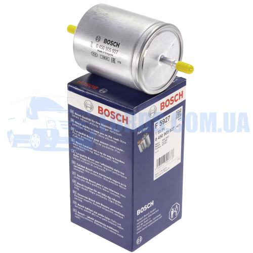 4103735 Фильтр топливный FORD MONDEO/TRANSIT 2000-2014 (DURATEC) BOSCH