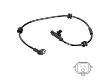 AY112C190AС Датчик ABS FORD FIESTA/B-MAX/COURIER 2012- DELPHI
