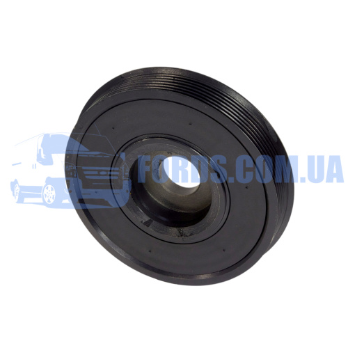 Ford 1517975 Шкив коленвала FORD FIESTA/FOCUS (1.4TDCI/1.6TDCI) METALCAUCHO 1517975 Шкив коленвала FORD FIESTA/FOCUS (1.4TDCI/1.6TDCI) METALCAUCHO