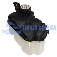 6G918K218FA Бачок расширительный с крышкой FORD MONDEO/S-MAX/GALAXY 2007-2014 (TDCI) THERMOTEC
