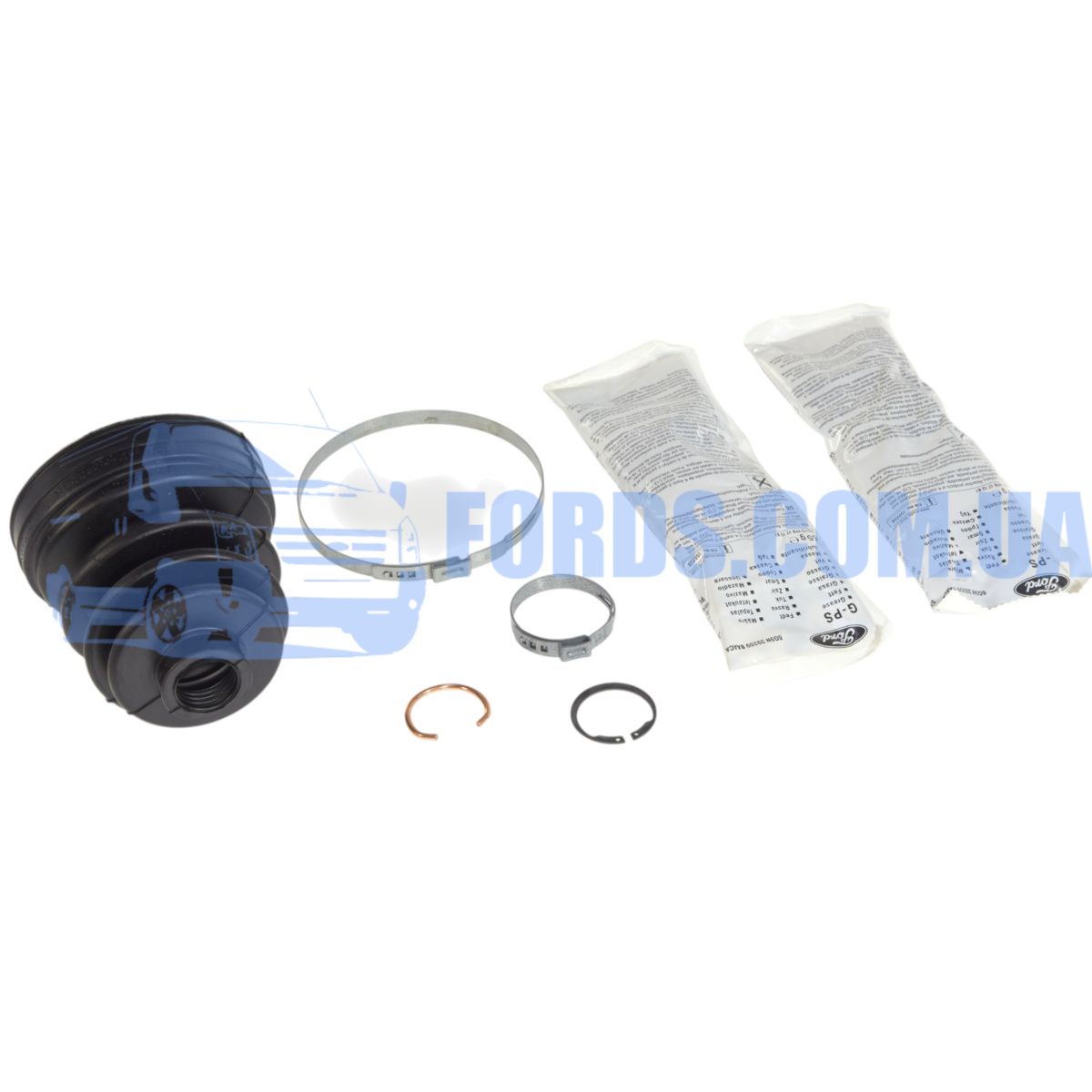 Ford 4371804.Пыльник ШРУСа внутреннего FORD CONNECT 2002-2013 (Ø20