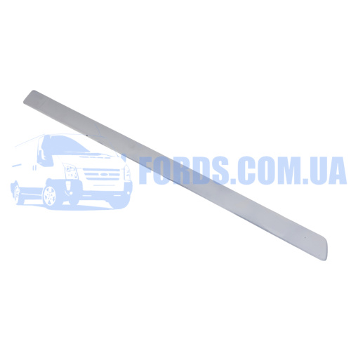 1495609 Молдинг двери задней правой FORD C-MAX 2003-2011 (Горизонтальный Глянец) BSG