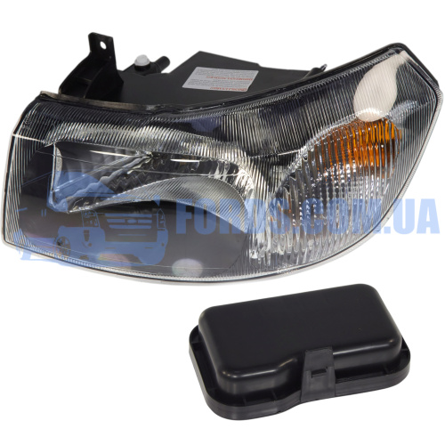 4696762 Фара левая FORD TRANSIT 2000-2006 (С корректором) AYFAR