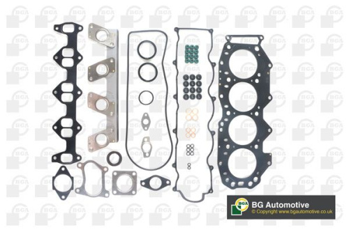 XM346008AA Набор прокладок ГБЦ FORD RANGER 1998-2006 (2.5D/2.5TDI) BGA