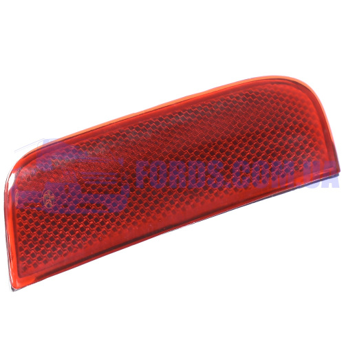 1207550 Отражатель бампера заднего левый FORD FOCUS/C-MAX/FIESTA/FUSION 2003-2012 BSG