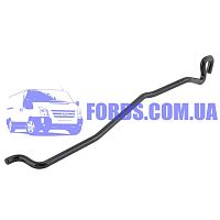 2S6116A931AD Упор капота FORD FIESTA/FUSION 2001-2012 DP GROUP