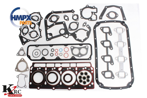 Ford T109290 Набор прокладок двигателя FORD TRANSIT 1991-2000 (2.5DI) KRC CONTA T109290 Набор прокладок двигателя FORD TRANSIT 1991-2000 (2.5DI) KRC CONTA