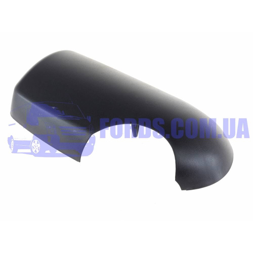 4458067 Крышка зеркала левого FORD TRANSIT 2000-2014 (крепление Защёлка) SERVET
