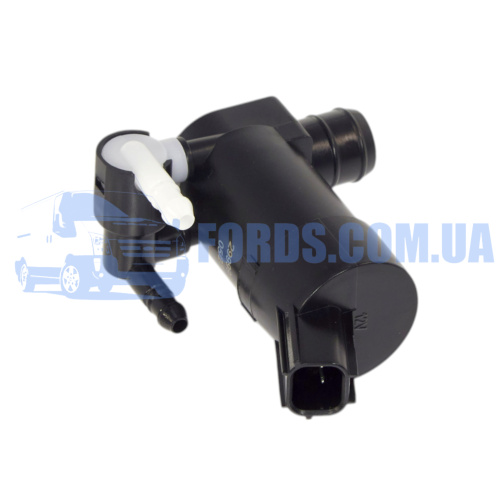 1355124 Насос омывателя FORD FOCUS/C-MAX/MONDEO/KUGA/S-MAX/GALAXY HERTH BUSS