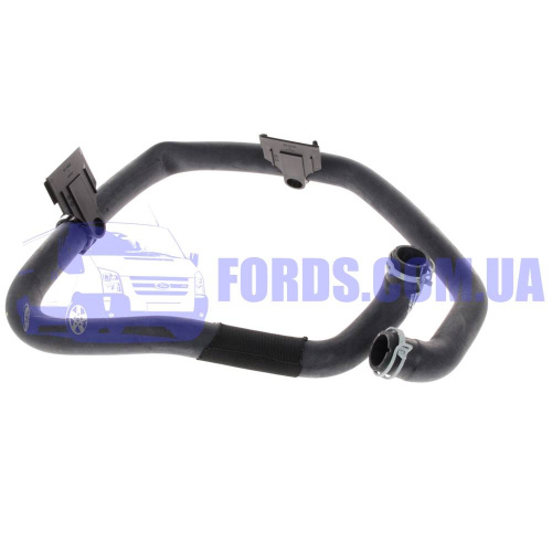 2021463 Патрубок радиатора нижний FORD TRANSIT 2011- (2.2TDCI) ORIGINAL