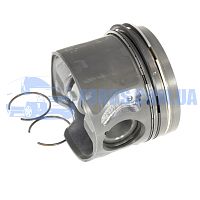 7C166K100BAB Поршень двигателя с кольцами FORD TRANSIT 2006-2014 (3.2TDCI 200HP STD) NURAL