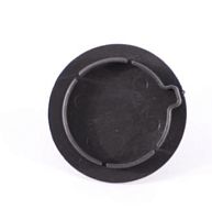 7T16V17K922BBM5AD Заглушка бампера заднего FORD CONNECT 2006-2013 FASE