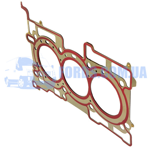Ford 2083703 Прокладка ГБЦ  FORD FOCUS/ECOSPORT/KA 2018- (1.5) HMPX 2083703 Прокладка ГБЦ  FORD FOCUS/ECOSPORT/KA 2018- (1.5) HMPX