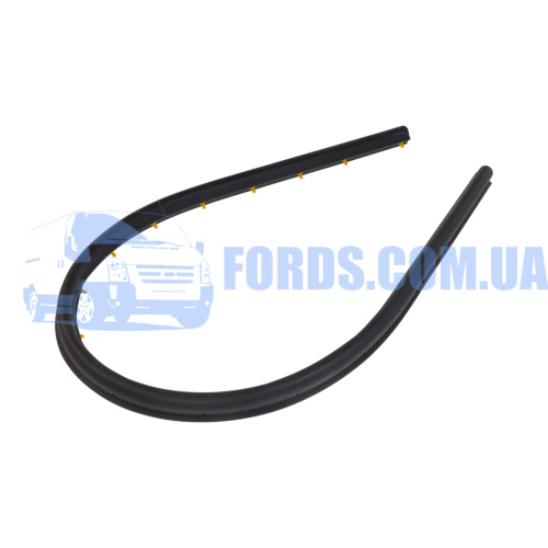 Ford 4160034 Уплотнитель двери задней FORD TRANSIT 2000-2014 (Ляда Нижний) ORIGINAL 4160034 Уплотнитель двери задней FORD TRANSIT 2000-2014 (Ляда Нижний) ORIGINAL