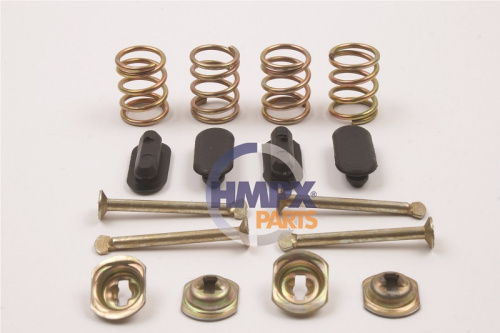 6579154 Монтажный комплект барабанных колодок FORD TRANSIT 1991-2000 CANER