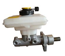 Цилиндр тормозной главный FORD TRANSIT 1997-2000 (Без ABS под трубку Ø12) COJO