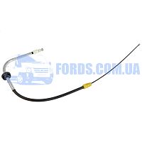 YC152853BD Трос ручника передний FORD TRANSIT 2000-2006 CAVO