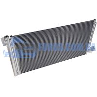 F1FZ19712A Радиатор кондиционера FORD FOCUS/C-MAX 2014-2019 (1.6/2.0) HMPX