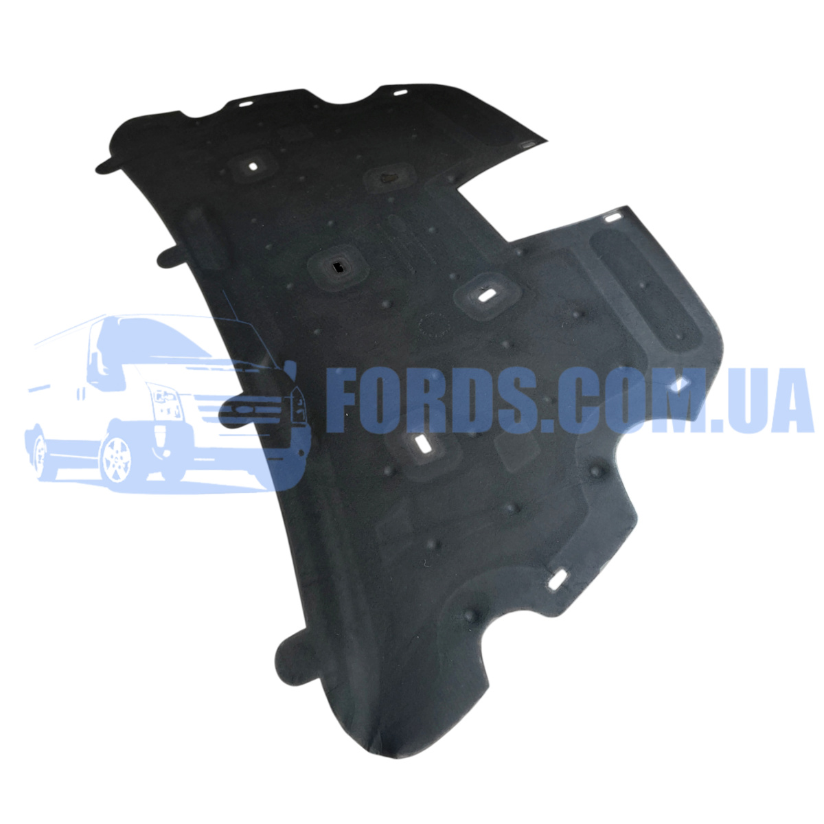 8M51A16746AB Шумоізоляція капота HMPX HMP 8M51 A16746 AB