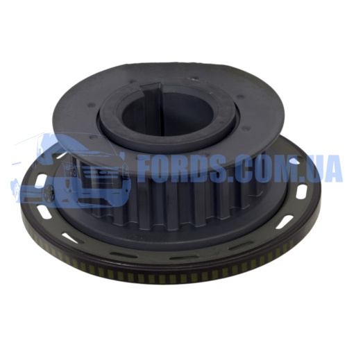 1872480 Шестерня коленвала FORD FIESTA/C-MAX/FIESTA/ECOSPORT/CONNECT/KUGA 2013- (1.5TDCI) FOMOCO