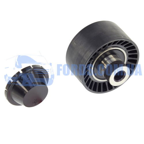 1624447 Ролик ремня FORD FIESTA/FOCUS 2001- (1.4TDCI) INA