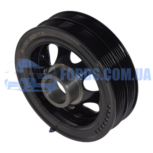 2320824 Шкив коленвала FORD TRANSIT 2017- (2.0 EcoBlue) KENTPAR