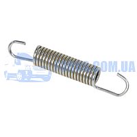 2S617K576BD Пружина педали сцепления FORD FIESTA 2003-2012 FASE