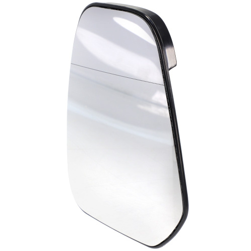 1837867 Стекло зеркала правого FORD COURIER 2014- (С подогревом) AK AYNA