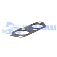 XM346L674AA Прокладка масляного насоса FORD RANGER 1998-2012 (2.5TD/2.5TDCI) ORIGINAL