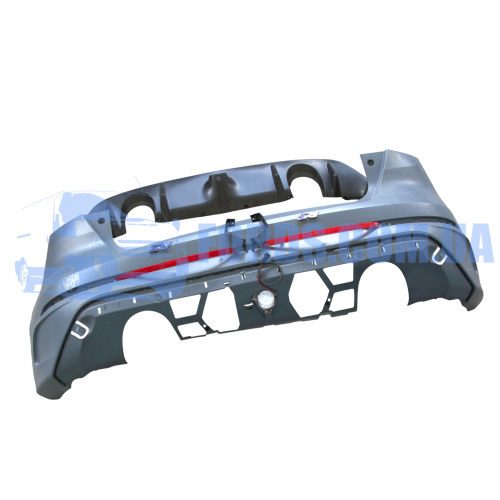 2010953 Бампер задний FORD FOCUS 2014-2019 (RS) HMPX