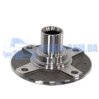 86AB1106AA Ступица передняя FORD ESCORT/FIESTA 1981-1990 JP GROUP
