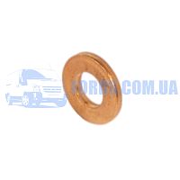 YS4Q9E568AA Шайба форсунки медная FORD FOCUS/CONNECT 2002-2013 (1.8TDCI) HMPX