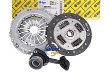 1901246 Комплект сцепления с выжимным FORD CONNECT 2006-2013 (1.8TDCI 110PS) OPAR