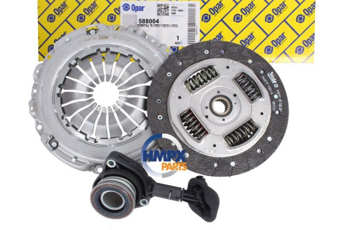 5091040 Комплект сцепления с выжимным FORD CONNECT 2006-2013 (1.8TDCI 110PS) OPAR
