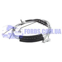 7T162A603AD Трос ручника FORD CONNECT 2002-2013 (-ABS) ORIGINAL