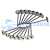 Клапан впускной/выпускной FORD FOCUS/FIESTA/PUMA 1995-2005 (1.4/1.6) GUNES