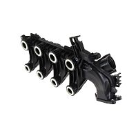 3M5Q6P036AE Коллектор впускной FORD FOCUS/C-MAX/FIESTA 2003-2012 (1.6TDCI) FASE