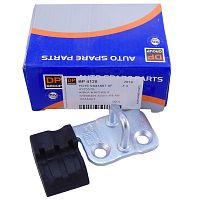 YC15V441A07AF Скоба замка двери задней нижняя FORD TRANSIT/CONNECT 2000-2008 (Распашной) DP GROUP