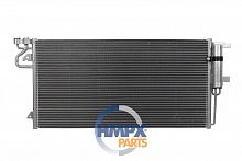 EJ7H19710AC Радиатор кондиционера FORD FOCUS/KUGA/CONNECT/C-MAX 2014- HMPX