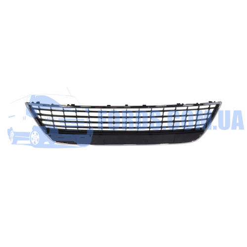 1520495 Решетка радиатора нижняя FORD MONDEO 2007-2010 (Хром) HMPX
