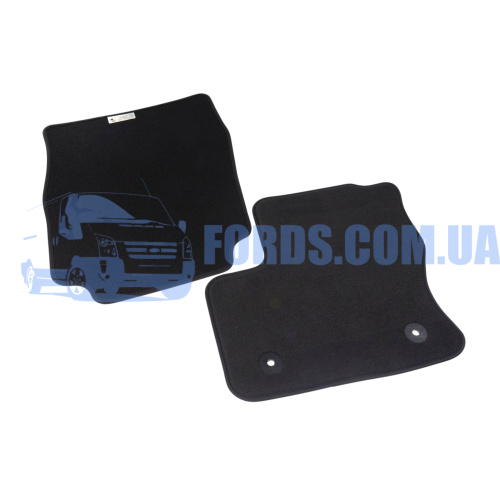 Ford 1930270 Коврики салона передние текстиль FORD CONNECT 2013- ORIGINAL 1930270 Коврики салона передние текстиль FORD CONNECT 2013- ORIGINAL