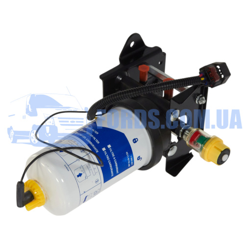 1685716 Фильтр топливный FORD TRANSIT 2006-2014 (В сборе/Фильтр HMPX) HMPX