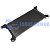 Радиатор двигателя FORD TRANSIT 1977-1994 (1.6OHC/2.0OHC/2.5DI 322X600X34) THERMOTEC