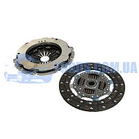 GK317540CA Комплект сцепления без выжимного FORD TRANSIT 2016- (2.0 ECOBLUE) LUK